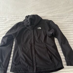 The North Face Women's Dark Gray Ski Jacket